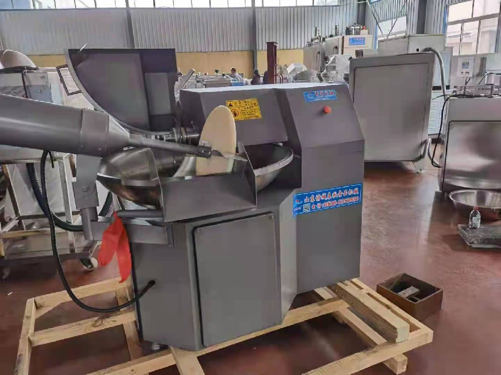 春秋斬拌機優(yōu)勢 斬拌機工作原理 變頻斬拌機的作用