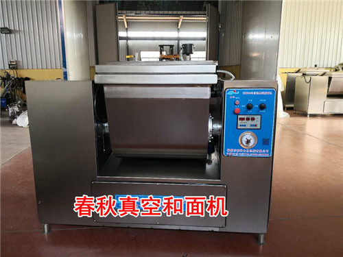 全自動(dòng)真空和面機(jī) 兒童蝴蝶面真空和面機(jī) 兒童速凍水餃真空和面機(jī) 大型真空和面機(jī)廠家聯(lián)系方式
