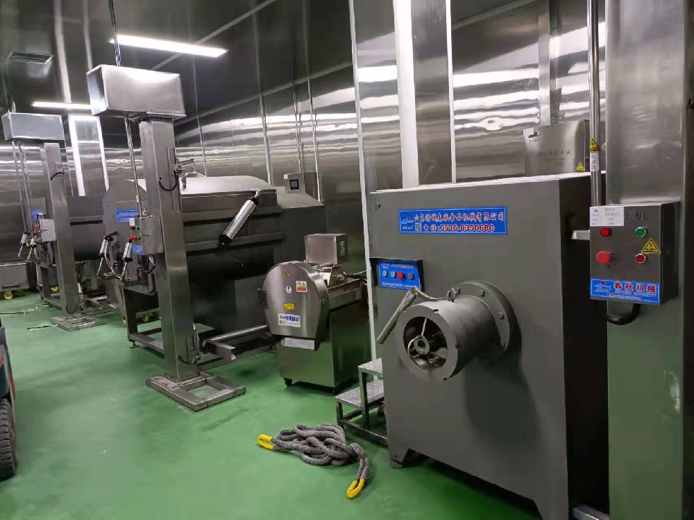 為什么春秋機(jī)械凍肉絞肉機(jī)那么受歡迎 250凍肉絞肉機(jī)性價(jià)比高  效率高的春秋凍肉絞肉機(jī)