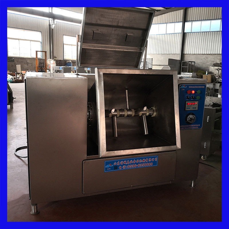 真空和面機(jī)與普通和面機(jī)有何區(qū)別