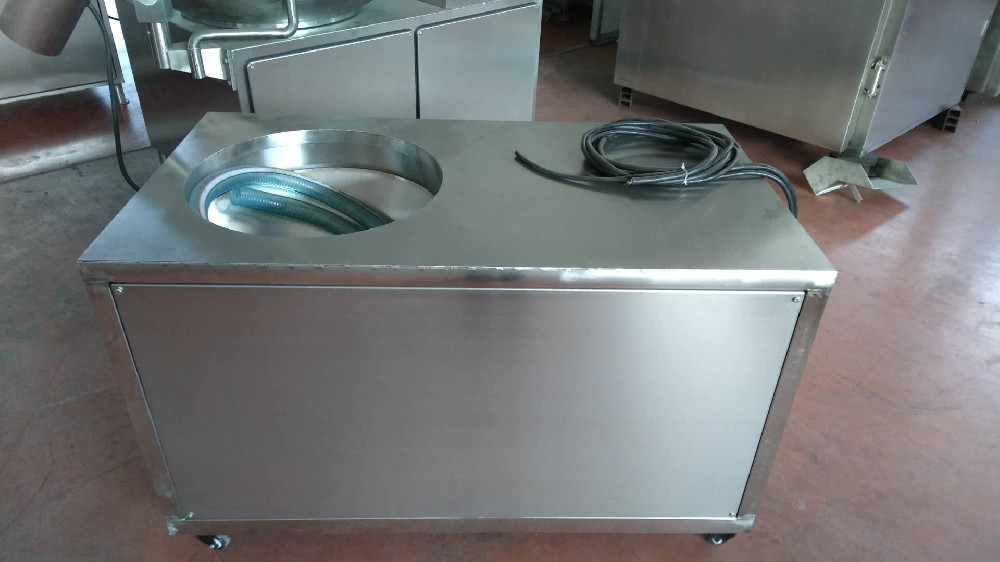 千頁(yè)豆腐高粘度原漿去泡機(jī)