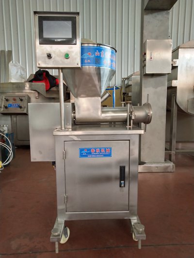 餛飩光感自動(dòng)放餡機(jī) 春卷自動(dòng)打餡機(jī) 速凍餃子生